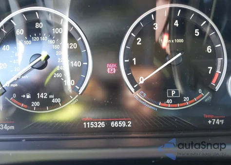 2016 BMW X5 xDrive35I from USA, damaged, VIN 5UXKR0C52G0S87968